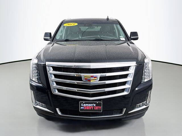 Used 2019 Cadillac Escalade Luxury with VIN 1GYS4BKJXKR341669 for sale in Bloomington, IL