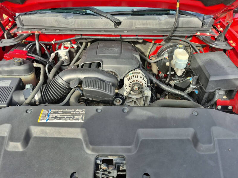 2010 Chevrolet Silverado 1500