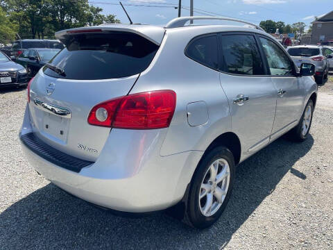 2013 Nissan Rogue SV