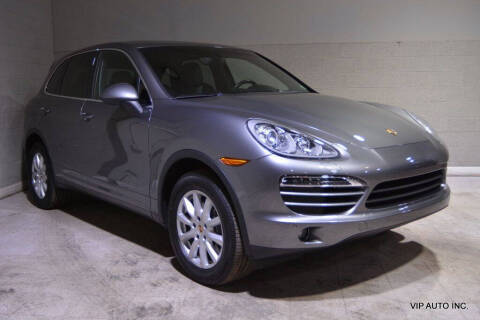 2013 Porsche Cayenne Tiptronic