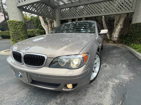2006 BMW 7 Series 750Li