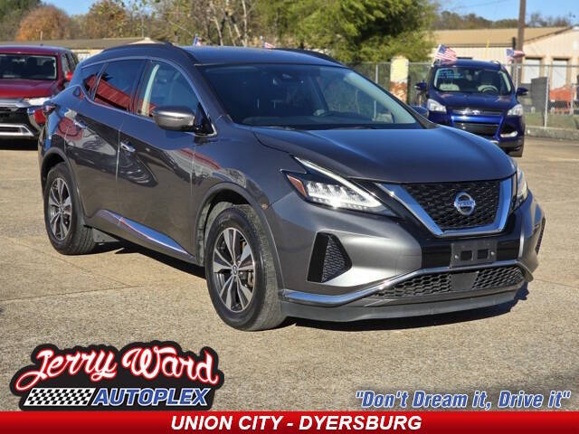 2020 Nissan Murano for sale at Jerry Ward Autoplex of Dyersburg in Dyersburg, TN