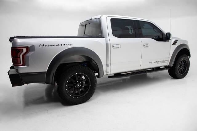 2017 Ford F-150 Raptor