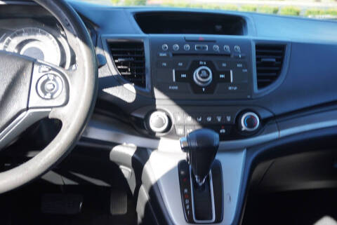 2013 Honda CR-V LX