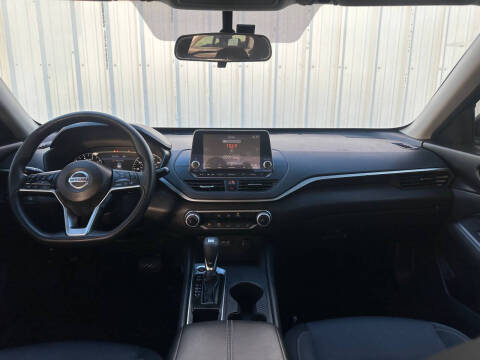 2019 Nissan Altima 2.5 S