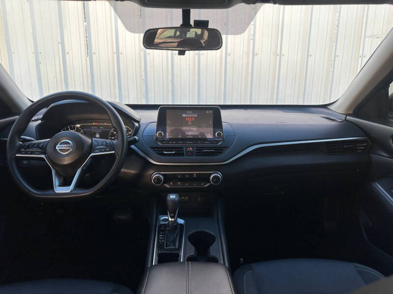 2019 Nissan Altima 2.5 S