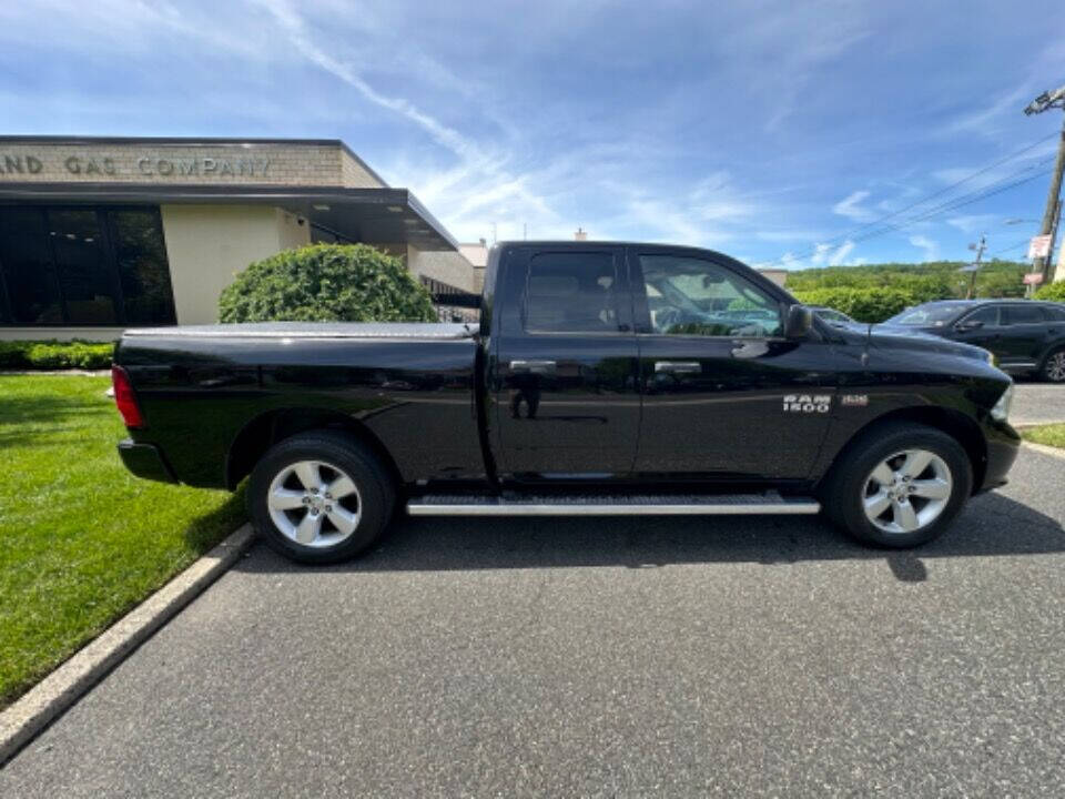 2014 Ram 1500 for sale at Froggy Cars LLC in Hamburg, NJ