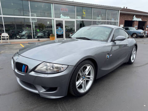 2008 BMW Z4 M