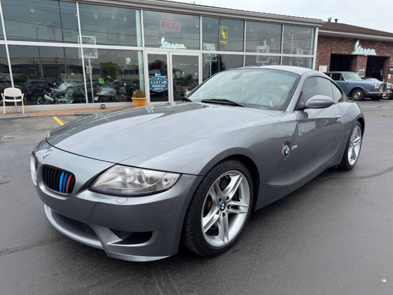 2008 BMW Z4 M