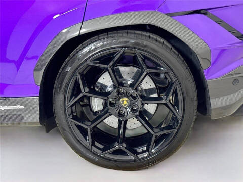 2024 Lamborghini Urus Performante