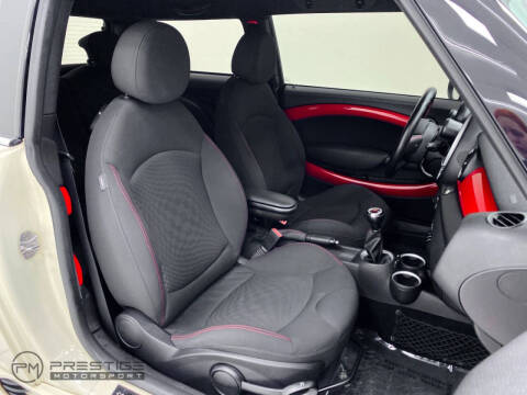 2012 MINI Cooper Hardtop John Cooper Works