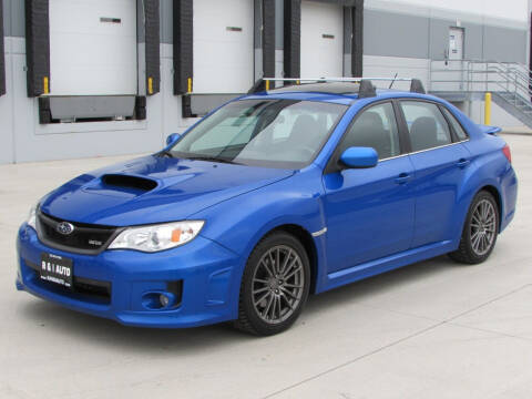 2013 Subaru Impreza for sale at R & I Auto in Lake Bluff IL