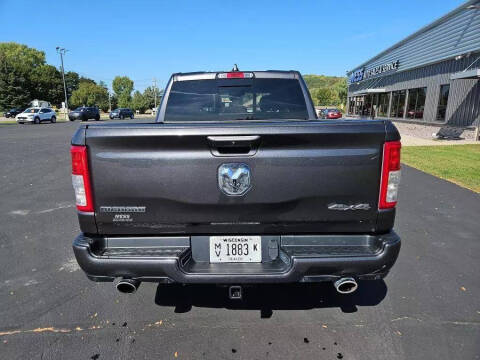 2020 RAM 1500