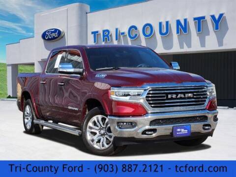 2022 RAM 1500 for sale at TRI-COUNTY FORD in Mabank TX