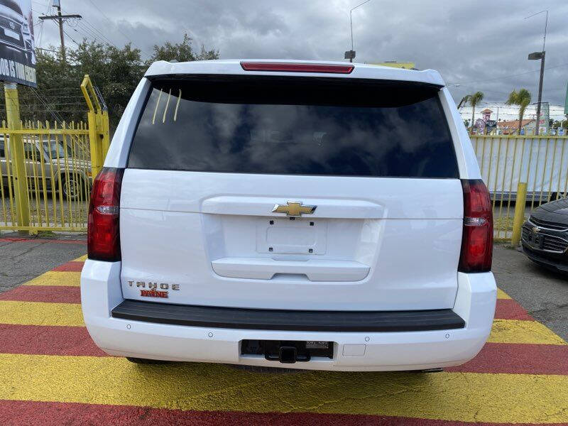 2015 Chevrolet Tahoe LS