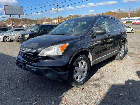 2008 Honda CR-V EX