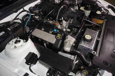 2007 Ford Shelby GT500