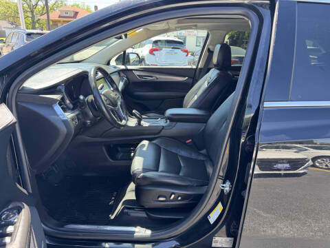 2018 Cadillac XT5 Luxury