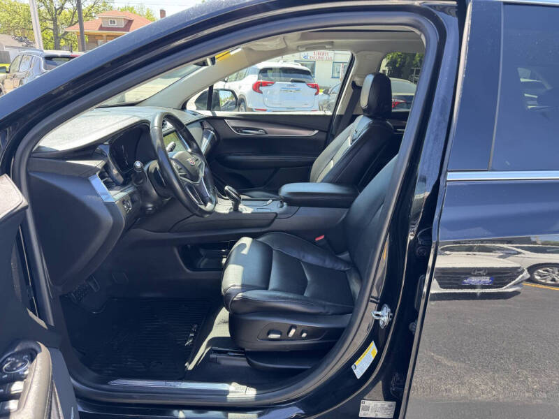 2018 Cadillac XT5 Luxury