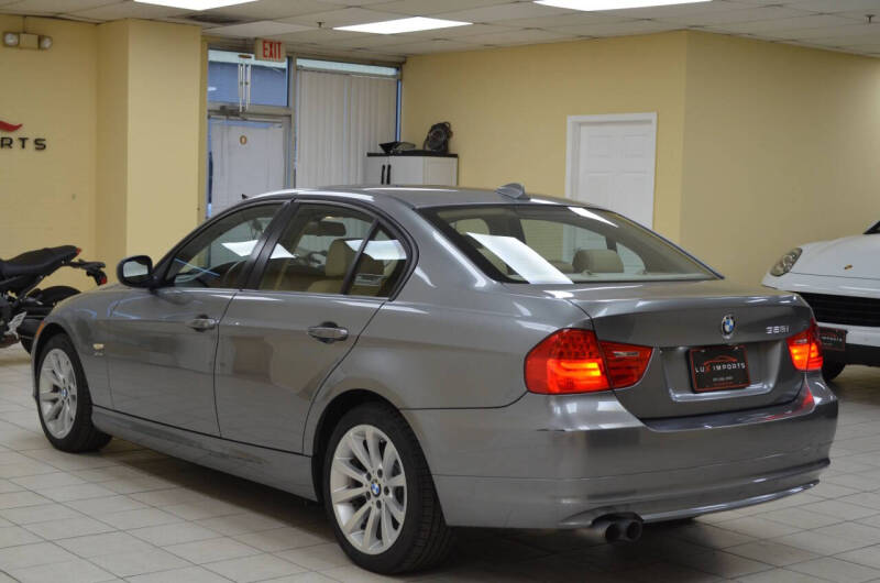 2011 BMW 3 Series 328i xDrive