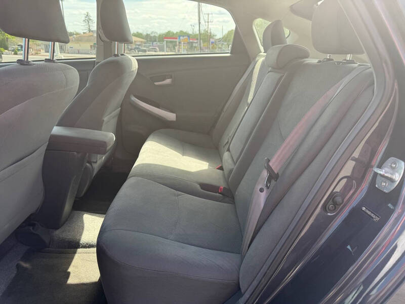2011 Toyota Prius Two