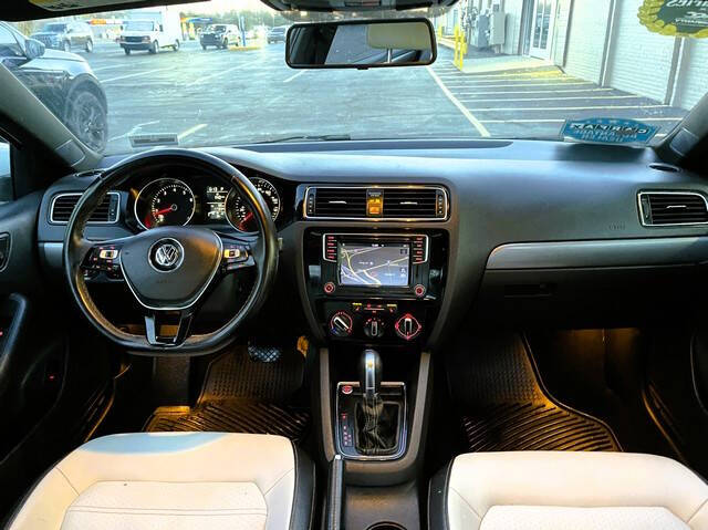 2016 Volkswagen Jetta 1.8T Sport