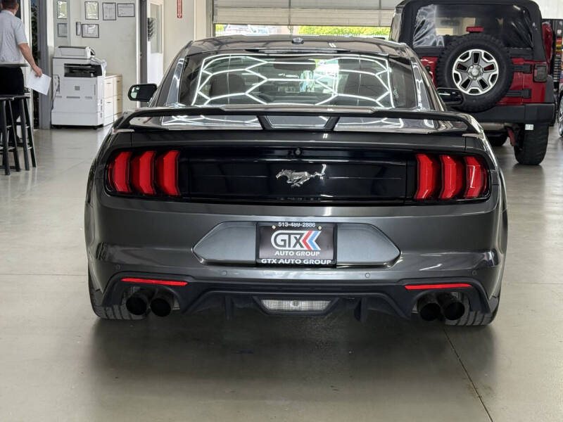 2019 Ford Mustang