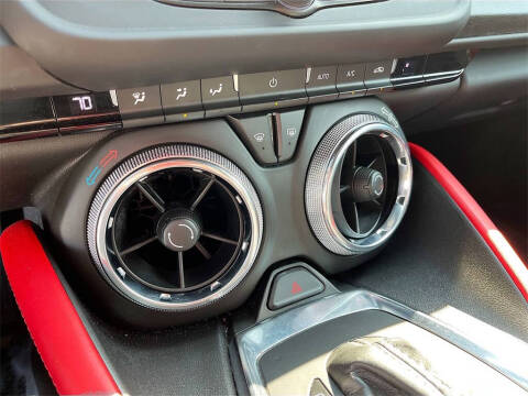 2022 Chevrolet Camaro LT