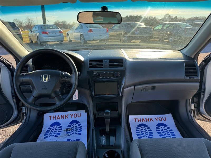 2007 Honda Accord Value Package