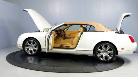 2007 Bentley Continental GT
