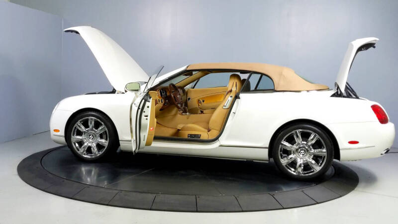 2007 Bentley Continental GT