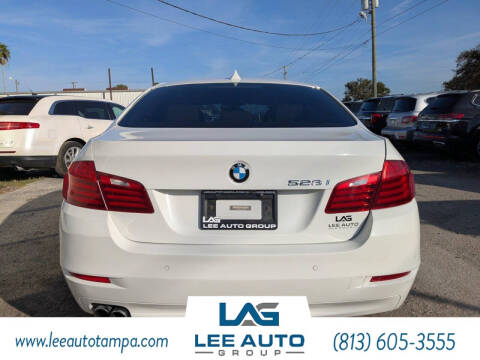 2014 BMW 5 Series 528i