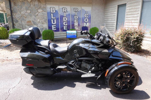2019 Can-Am Spyder F3