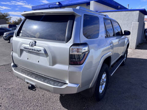 2017 Toyota 4Runner SR5 Premium
