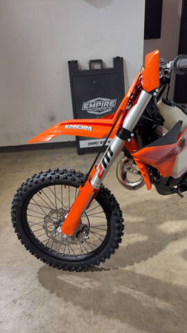 2027 KTM 125 XC