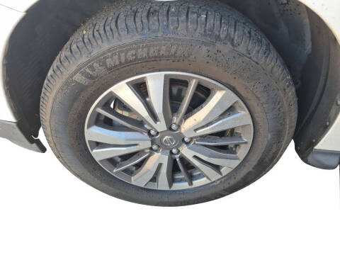 2019 Nissan Pathfinder