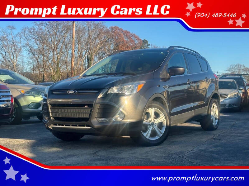 2015 Ford Escape SE