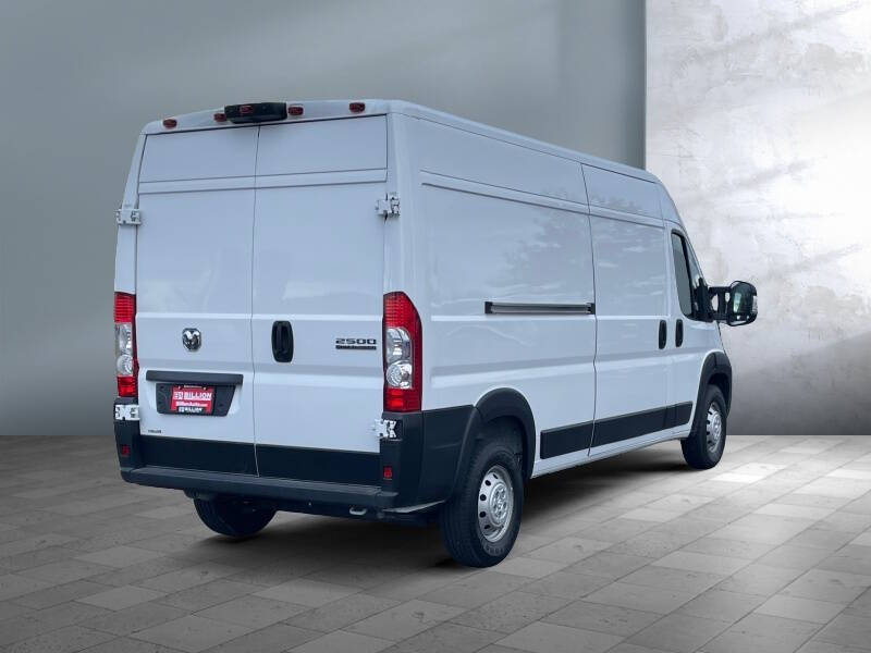 2023 RAM ProMaster 2500 159 WB