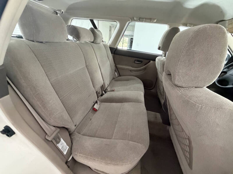 2004 Subaru Outback