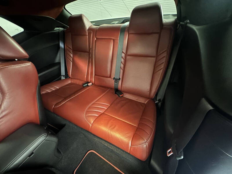 2019 Dodge Challenger SRT Hellcat Redeye