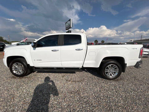 2017 GMC Canyon
