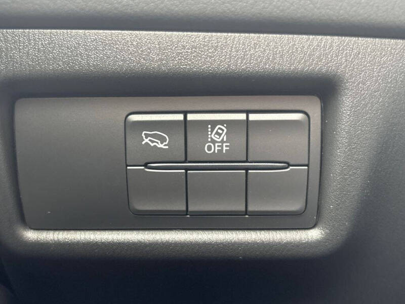 2025 Mazda CX-5 2.5 S Select