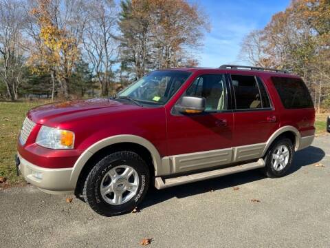 2006 Ford Expedition for sale at Elite Pre-Owned Auto in Peabody MA
