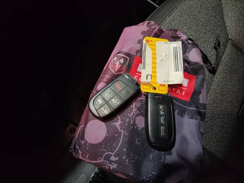 2022 RAM ProMaster 2500 159 WB