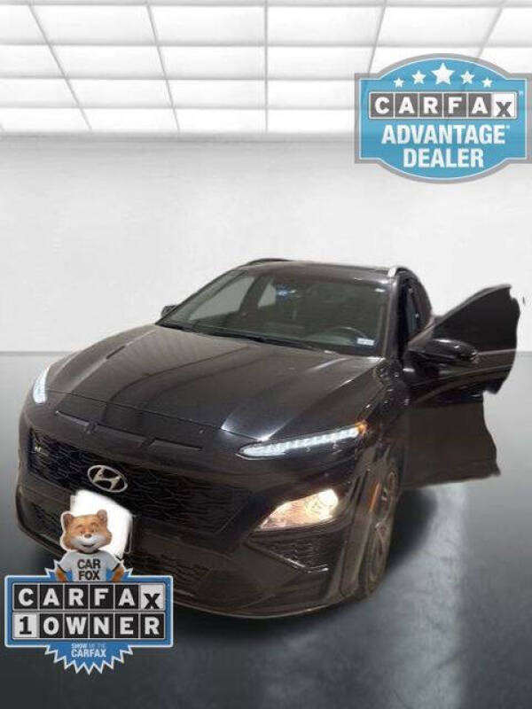 2023 Hyundai Kona N Line