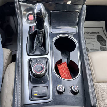 2017 Nissan Maxima 3.5 S