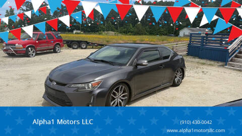 2015 Scion tC