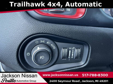 2023 Jeep Renegade Trailhawk