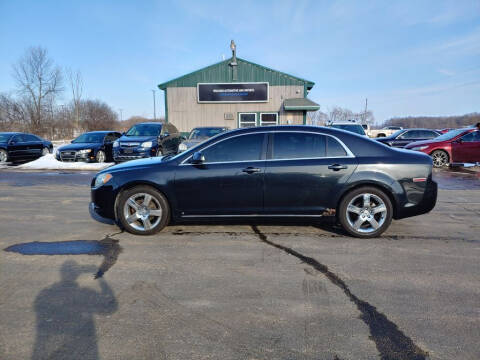 2009 Chevrolet Malibu for sale at WILLIAMS AUTOMOTIVE AND IMPORTS LLC in Neenah WI