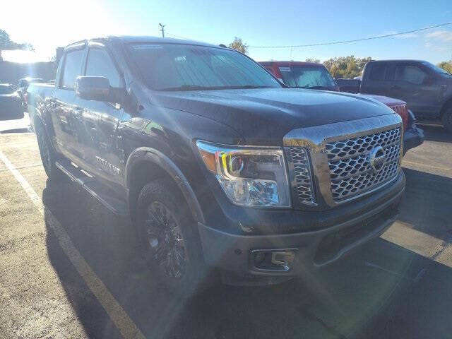 2019 Nissan Titan for sale at Tim Short CDJR Hazard in Hazard, KY